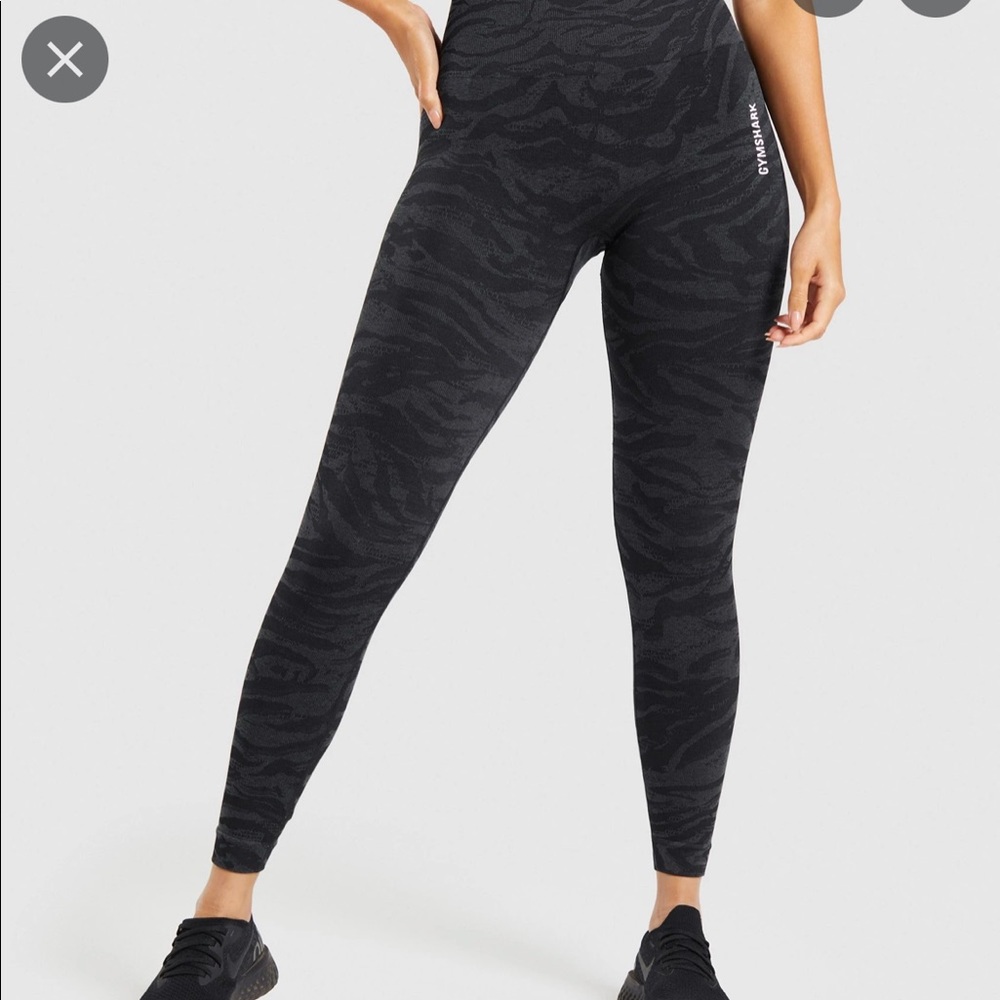 Gymshark adapt animal seamless leggings